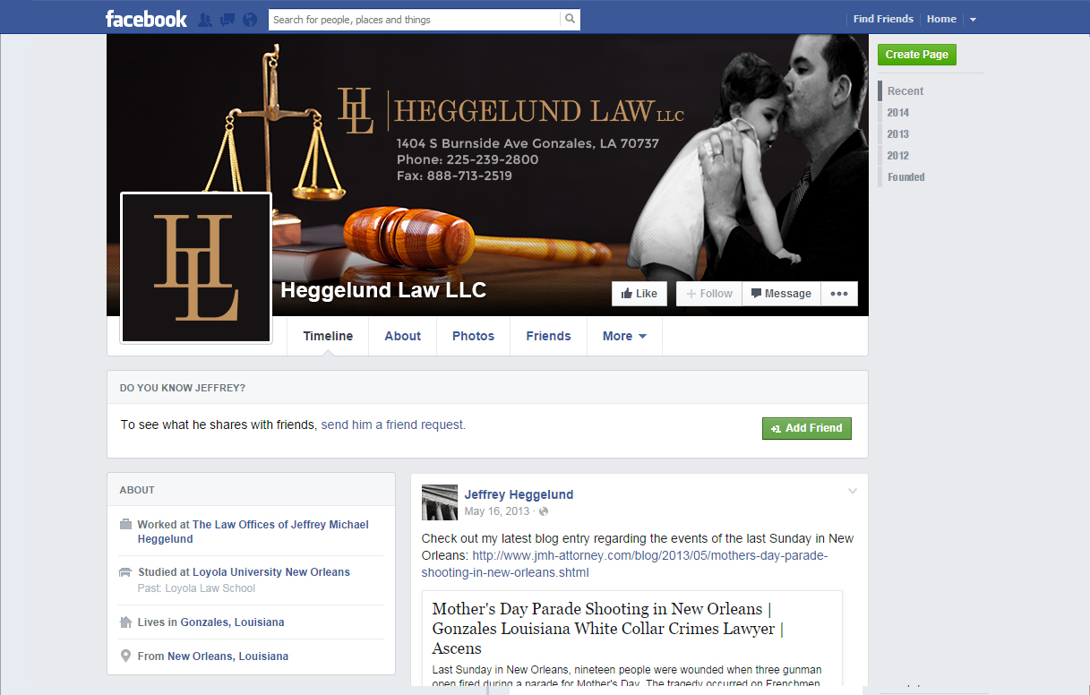 Facebook Design by Web Skippers for this project | Design #4559212