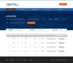 Web Design par pb pour ce projet | Design : #9556394