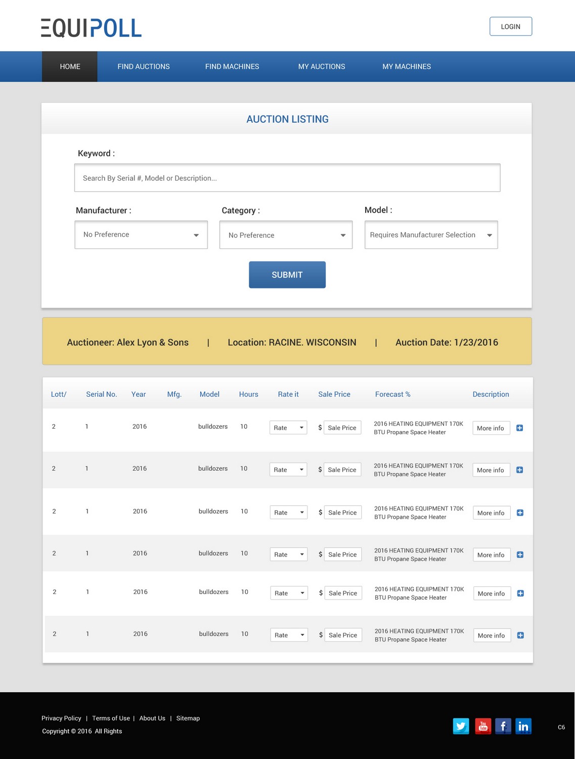 Web Design par pb pour ce projet | Design #9562577