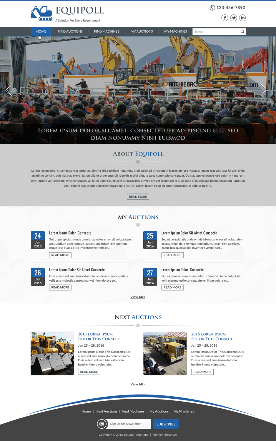 Diseño Web por Sbss para este proyecto | Diseño #9562626
