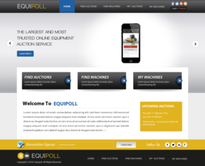 Web Design par Sbss pour ce projet | Design : #9574160