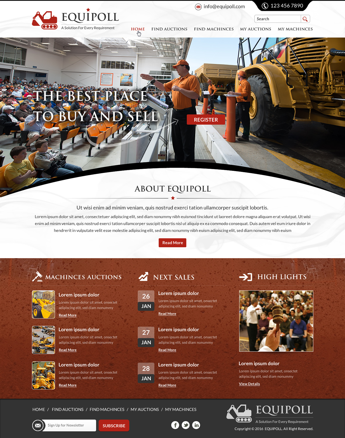 Web Design par Sbss pour ce projet | Design : #9603332