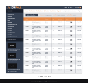 Web Design par Tpith pour ce projet | Design : #9546301