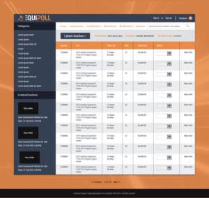 Web Design par Tpith pour ce projet | Design : #9546304