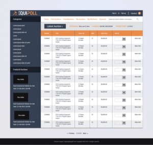 Web Design par Tpith pour ce projet | Design : #9546343