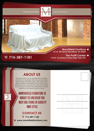 Postcard Design by ESolz Technologies