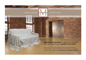 Design de Carte Postale par rkailas pour Marshfield Furniture | Design : #4492876
