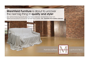 Design de Carte Postale par rkailas pour Marshfield Furniture | Design : #4492882