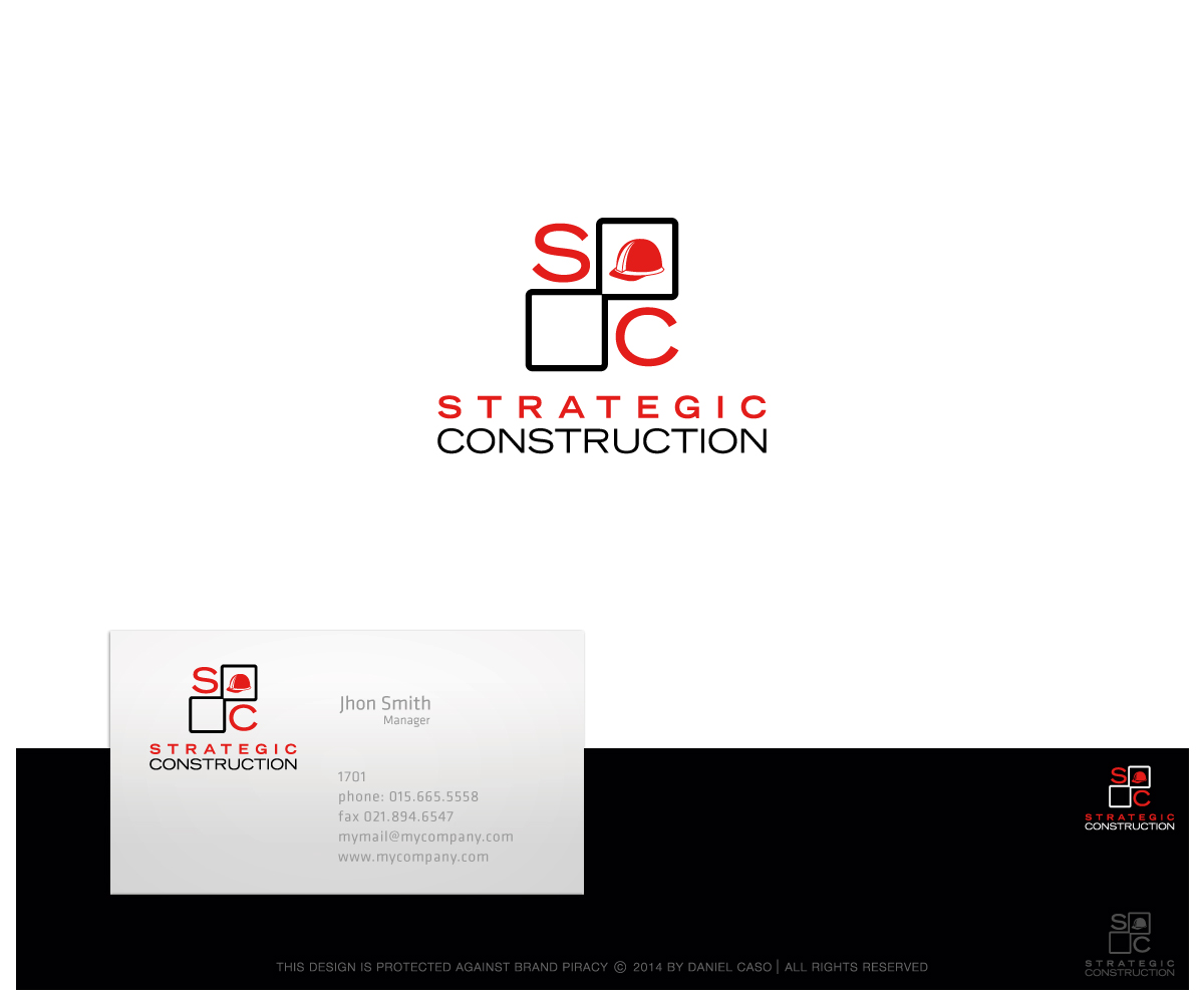 Logo Design by Daniel Caso Design for this project | Design #4467207