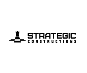 Strategic Construction | Diseño de Logo por renderman