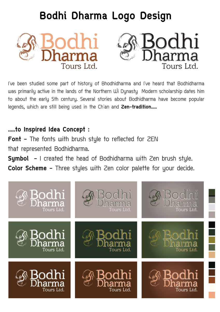 Logo Design by StopsJeep for this project | Design #1268771