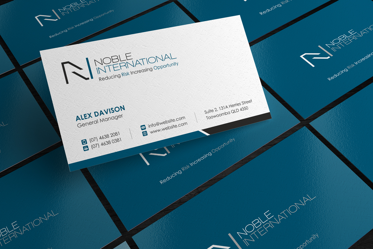 Stationery Design by logodentity for this project | Design #5057909