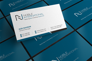 Stationery Design by logodentity for this project | Design: #5057909