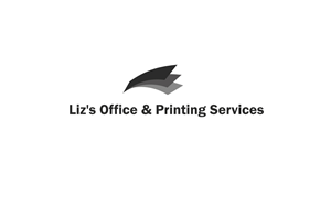 Logo Design by GeorgeLogoDesign for Liz''s Office & Printing Services | Design: #4451646