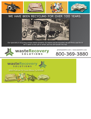 Postcard Design by MarieKristine for Waste Recovery Solutions | Design: #4482358