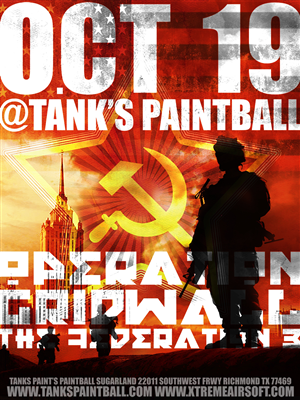 Flyer Design by Redz Army for Xtreme Airsoft LLC | Design: #4547595