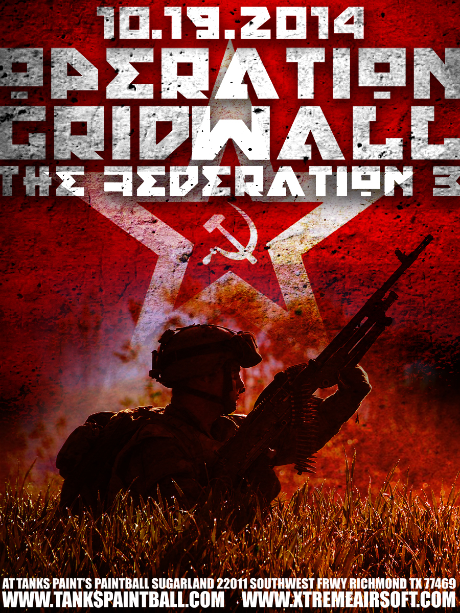 Flyer Design by Redz Army for Xtreme Airsoft LLC | Design #4547871