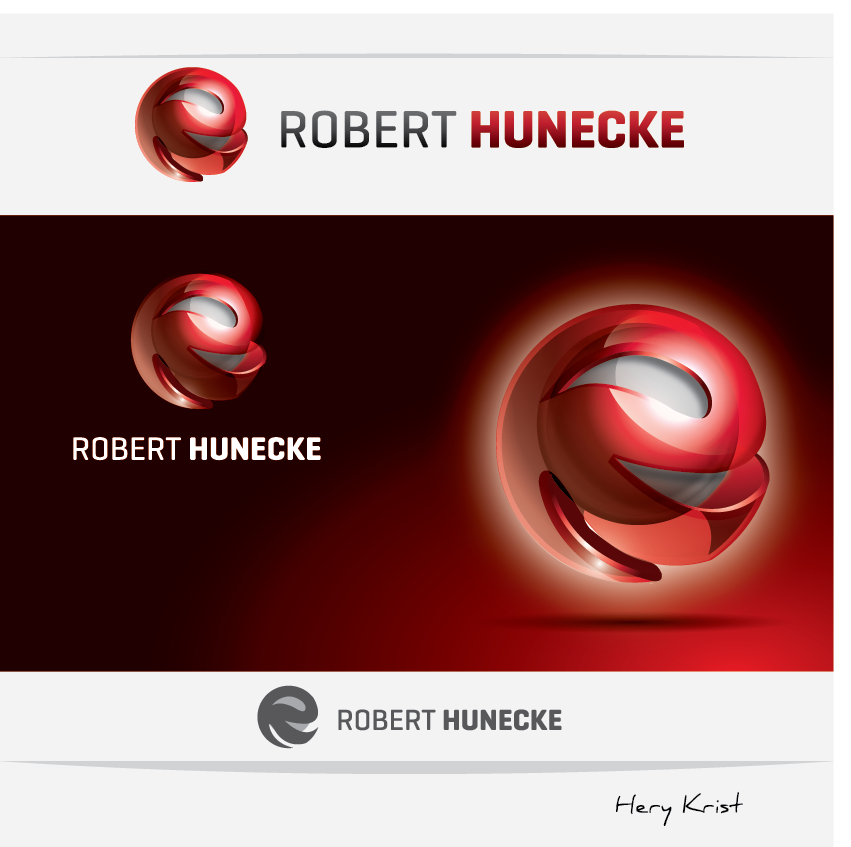 Logo Design by hery_krist for this project | Design #1275957