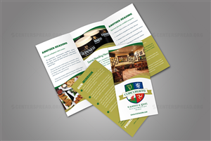 Brochure Design by CENTERSPREAD for this project | Design #4482715