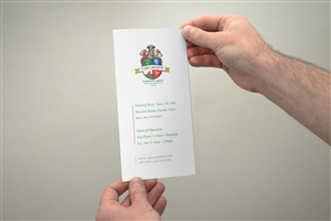 Brochure Design by Osama Soliman