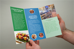Brochure Design by 1080 Pixels for this project | Design #4482215