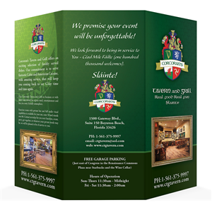 Brochure Design by noworries.