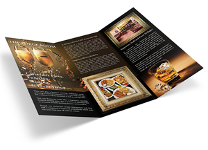Diseño de Brochure por noworries. para este proyecto | Diseño: #4459566