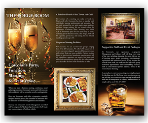 Diseño de Brochure por noworries. para este proyecto | Diseño: #4459568