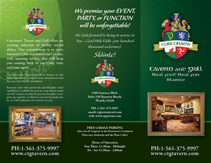 Brochure Design by noworries. for this project | Design #4468438