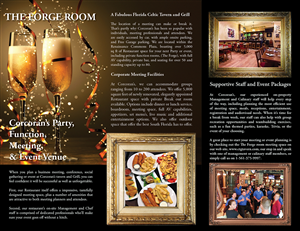 Diseño de Brochure por noworries. para este proyecto | Diseño: #4468439