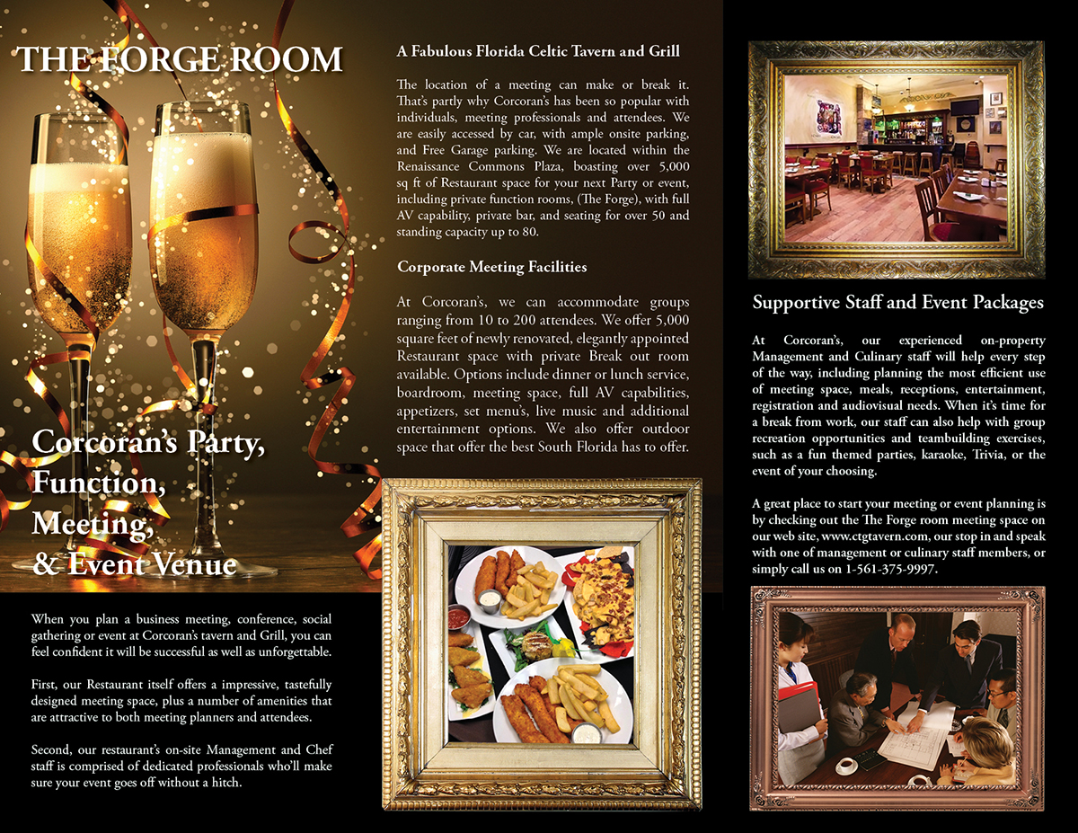 Brochure Design by noworries. for this project | Design #4468494