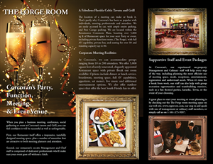 Diseño de Brochure por noworries. para este proyecto | Diseño: #4468494