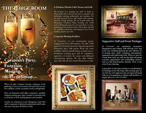 Diseño de Brochure por noworries. para este proyecto | Diseño: #4468496