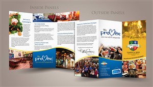 Brochure Design by creative.ahmed72