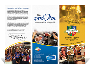 Diseño de Brochure por creative.ahmed72 para este proyecto | Diseño: #4482182