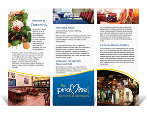Brochure Design by creative.ahmed72 for this project | Design #4482211