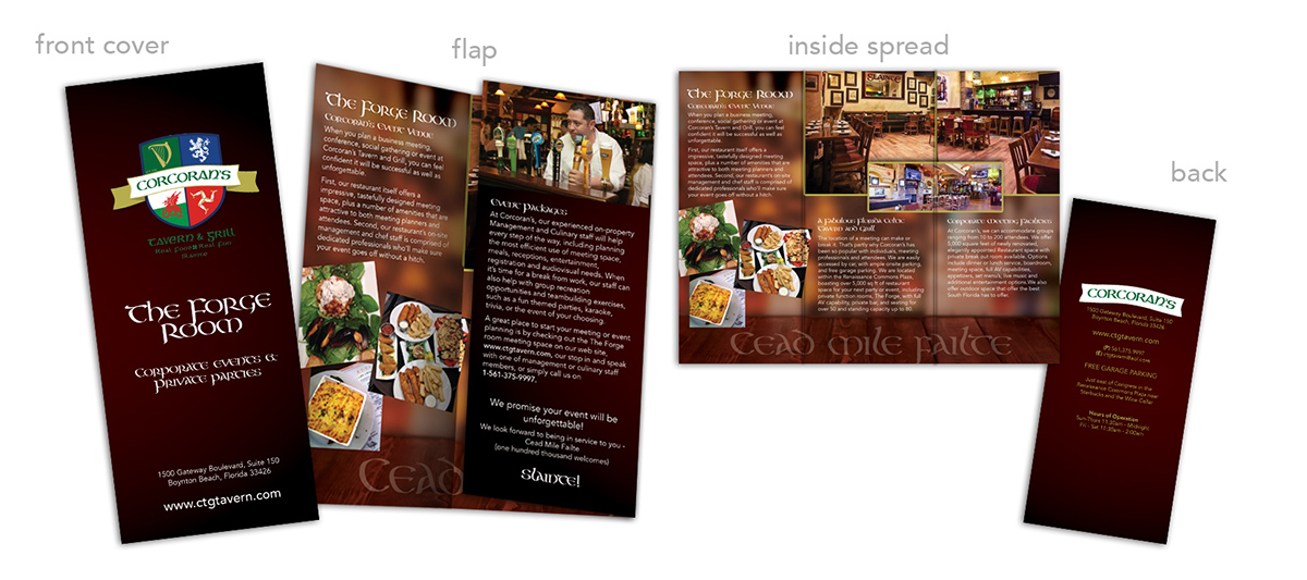 Brochure Design by debbiefitzgerald for this project | Design #4473631