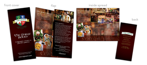 Brochure Design by debbiefitzgerald for this project | Design #4473631