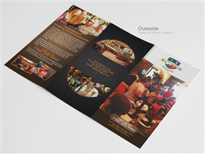 Brochure Design by mrlee.dz90 for this project | Design #4478800