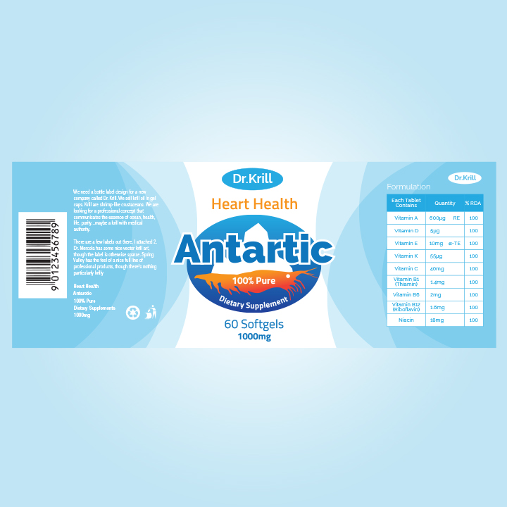 Verpackungs-Design von FOX für dieses Projekt | Design #4506336