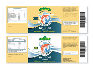 Packaging Design by The Freelance Designer for this project | Design: #4506961