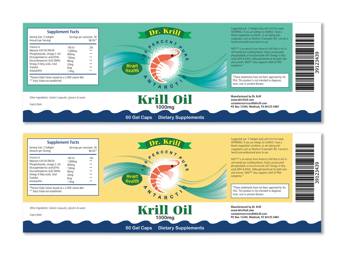 Packaging Design by The Freelance Designer for this project | Design #4506966