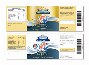 Packaging Design by The Freelance Designer for this project | Design: #4512642