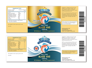 Packaging Design by The Freelance Designer for this project | Design: #4512682