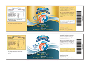 Packaging Design by The Freelance Designer for this project | Design: #4514565