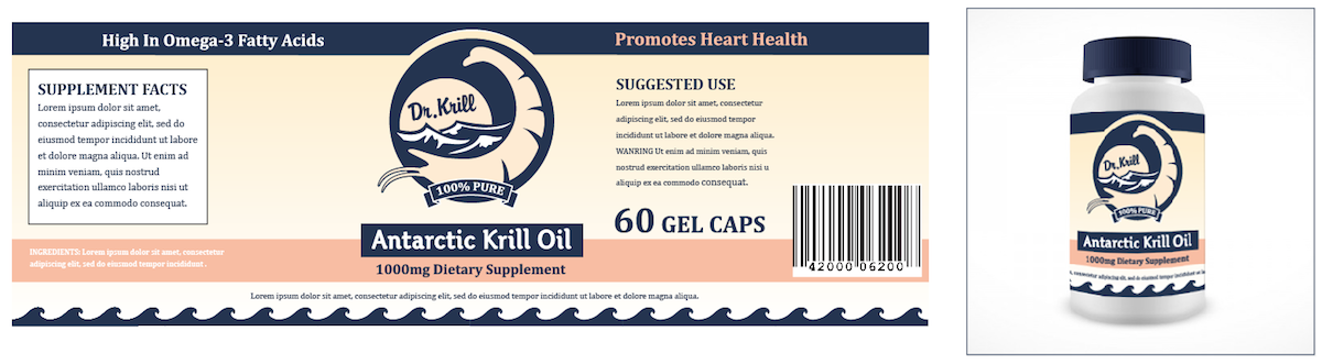 Packaging Design by Earflap Design for this project | Design #4497644