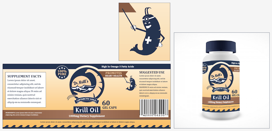 Packaging Design by Earflap Design for this project | Design #4503525