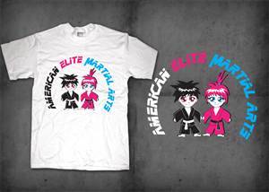 T-shirt Design by MNM for this project | Design: #4467031