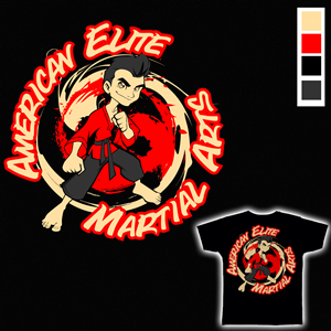 Kids' Karate Gi Back