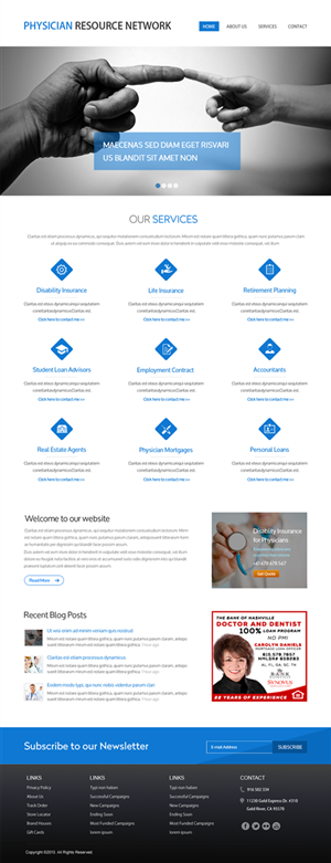 Web Design by Infinity Pix